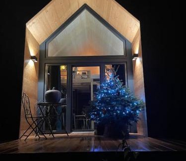Baccarat Ski Chalet | LA MAISON UGOLIN and INÈS