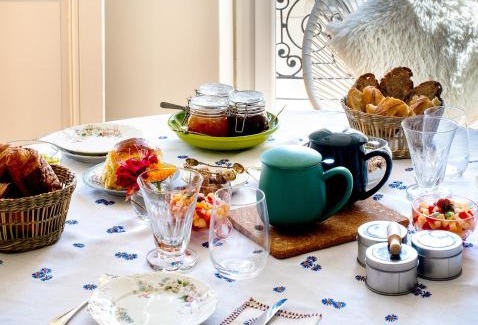 Notre-Dame du Mont Bed & Breakfast | La Maison Vague