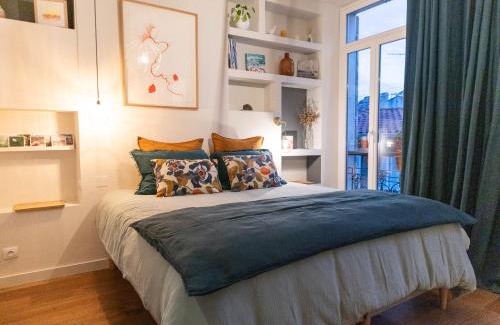 Notre-Dame du Mont Bed & Breakfast | La Maison Vague