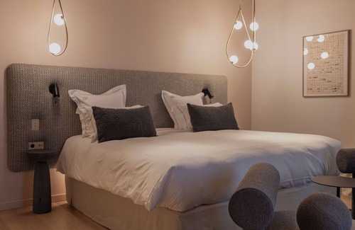 Grammont Hotel | La Maison Verchant