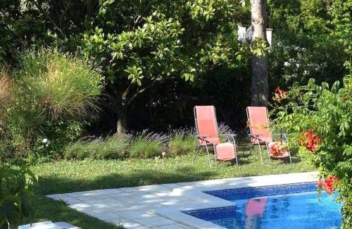 Tulette House | La Maison Verte
