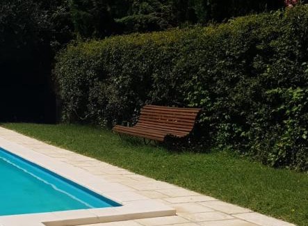 Tulette House | La Maison Verte