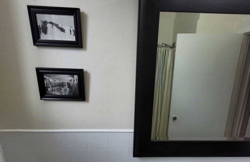 Murdochville House | La Maison Verte is a cozy homestead a few hundred meters from Mount Miller.