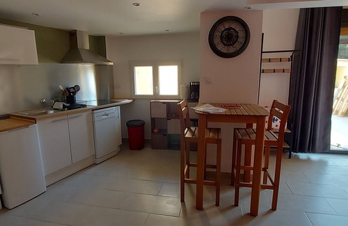 Bollene House | La Maisonnette at the crossroads of Vaucluse, Ardèche and Drome,