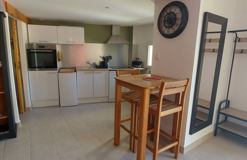 Bollene House | La Maisonnette at the crossroads of Vaucluse, Ardèche and Drome,
