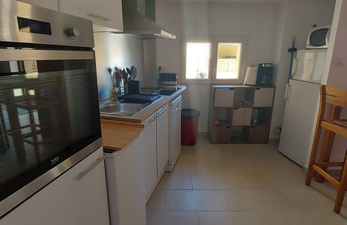 Bollene House | La Maisonnette at the crossroads of Vaucluse, Ardèche and Drome,
