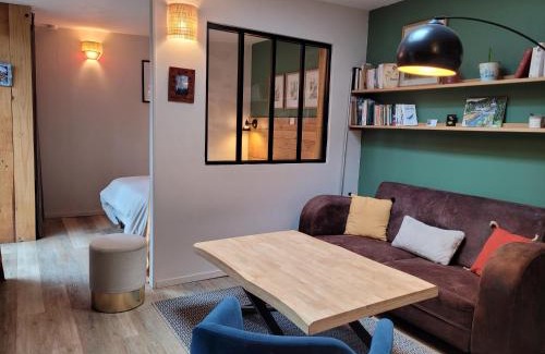 Bergonne Ski Chalet | La maisonnette sous le cerisier