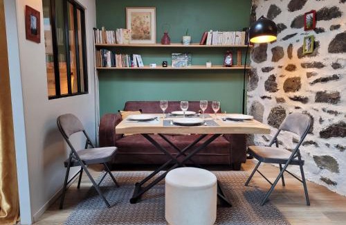 Bergonne Ski Chalet | La maisonnette sous le cerisier