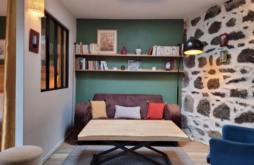 Bergonne Ski Chalet | La maisonnette sous le cerisier