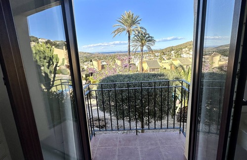 Diputacion de Rincon de San Gines Villa | La Manga Club - 4 bed and 3 bath spacious villa with spectacular views and pool