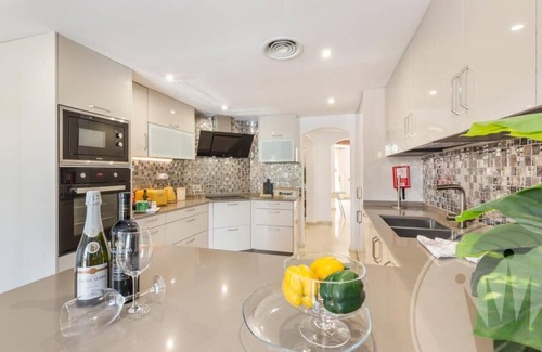 Diputacion de Rincon de San Gines Villa | La Manga Club Individual Villa 592