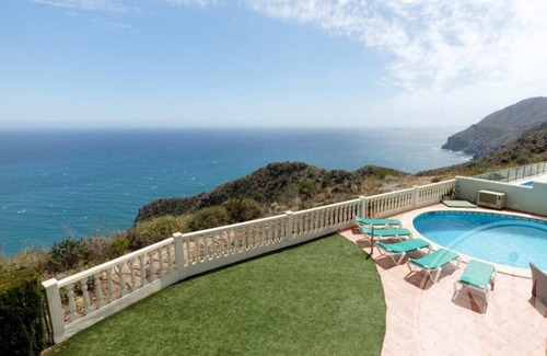 Diputacion de Rincon de San Gines Villa | La Manga Club Viewpoint Villa 542