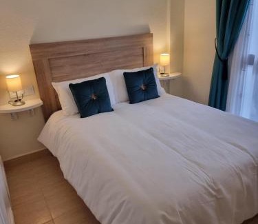 Diputacion de Rincon de San Gines Apartment | La Manga Resort Bellaluz 01-19