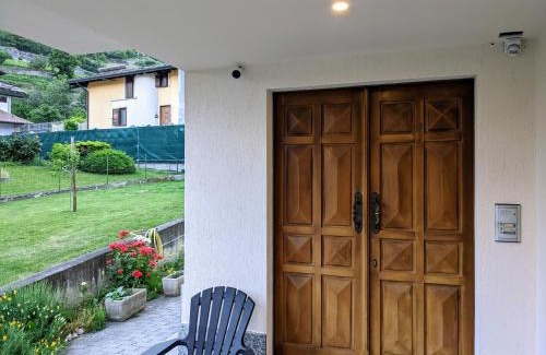 Pont Suaz Apartment | La Mansarda dei Tre Cipressi