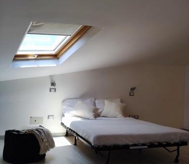 Cervia Apartment | La mansarda del Panfilo