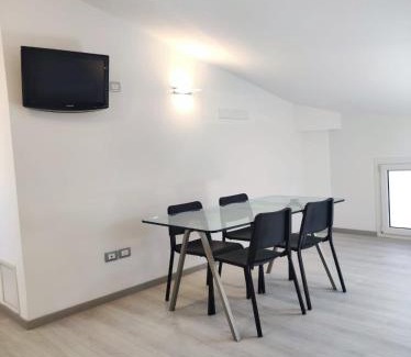 Cervia Apartment | La mansarda del Panfilo