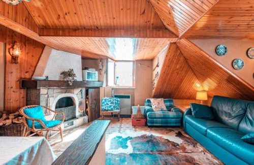 Prato Nevoso Apartment | La Mansarda di Prato Nevoso