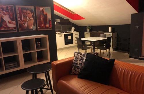 Asti Apartment | La mansarda
