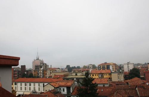 Melzo Apartment | La Mansarda