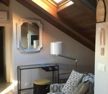 Bogliasco Apartment | La Mansarda Sul Mare