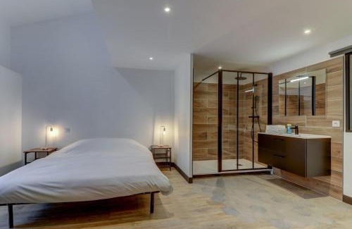 Centre-ville Apartment | La manufacture - Centre ville - 3 étoiles