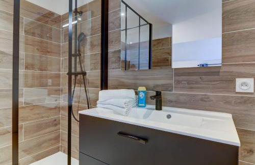 Centre-ville Apartment | La manufacture - Centre ville - 3 étoiles