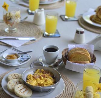 Buritaca Hotel | La Mar de Bien