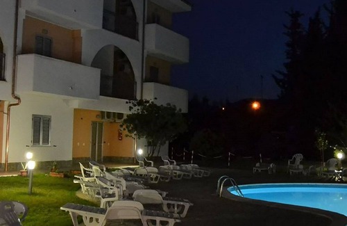 Marina di Mandatoriccio Apartment | LA MARINA RESIDENCE CLUB Two-room apartment (sleeps 2 + 3) # 14