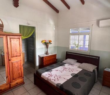 Capesterre-de-Marie-Galante Villa | La Marie-Galantaise dans la nature