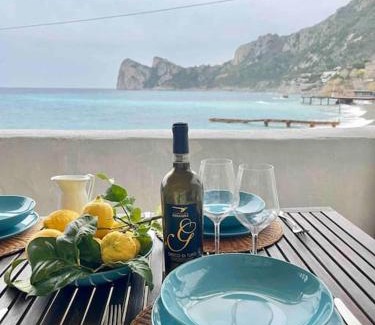 Marina del Cantone House | La Marina - Casa al Mare