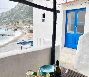 Marina del Cantone House | La Marina - Casa al Mare