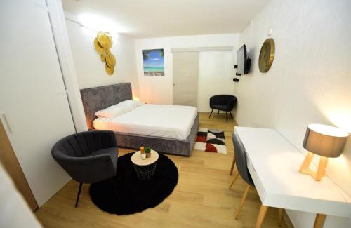 Pointe-a-Pitre Apartment | La Marina Cosy-loft