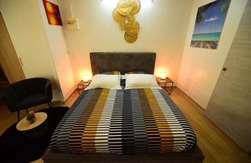 Pointe-a-Pitre Apartment | La Marina Cosy-loft