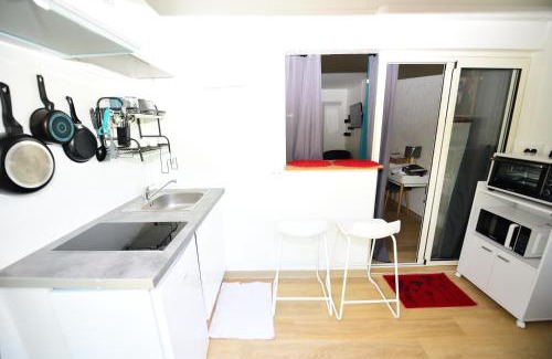 Pointe-a-Pitre Apartment | La Marina Cosy-loft