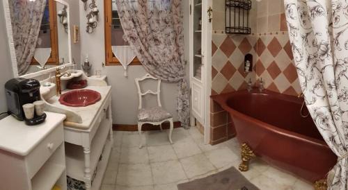 Bourron-Marlotte Bed & Breakfast | La Marlottine