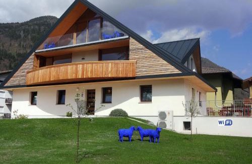Casteons Apartment | La Marmote Albergo Diffuso di Paluzza Testeons