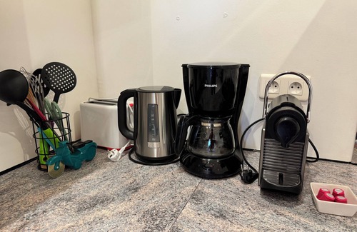 Socourt Condo | La Marquise duplex 2 bedrooms with private terrace by BoookingFuté