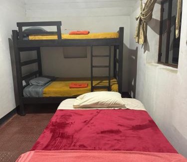 Villa de Leyva Ski Chalet | La Martina Campestre