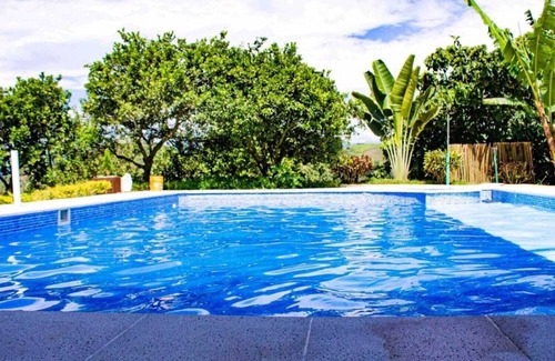 Palestina Villa | "La Martina Haven: Enchanting Natural Retreat"
