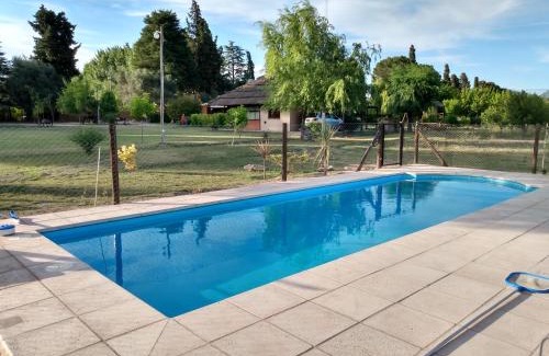 San Rafael House | La Martina Rural con piscina privada