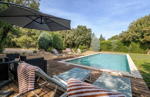 Bonnieux Villa | La Mathilde – Bonnieux Villa with Pool and Private Tree-Top Adventure