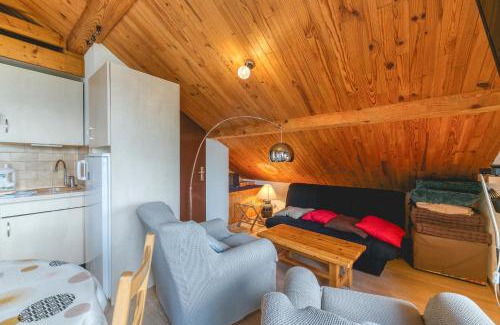 Villard-Reculas Apartment | La Meije 9 Appt 4p