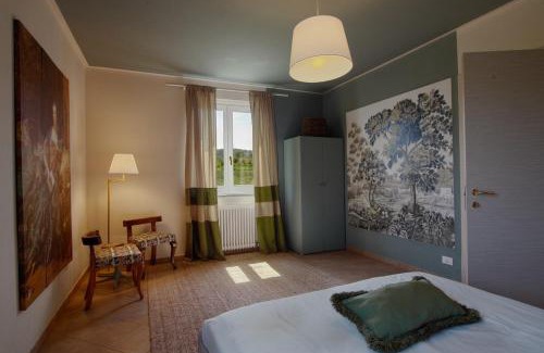 San Nicolo Villa | La Meirana Cottage del Rio