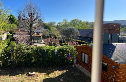 Villa General Belgrano Apartment | La mejor vista