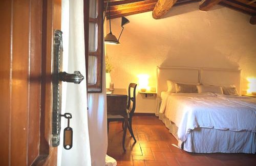 Lucignano Bed & Breakfast | La Melea - vegan Bed and Breakfast