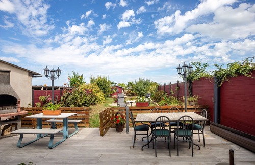 Saint-Meloir-des-Ondes House | La Melorienne - Two Bedroom House, Sleeps 5