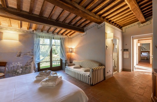 Roccastrada Hotel | La Melosa Resort & Spa - Adults Only