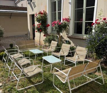 Epernay House | La Menuiserie