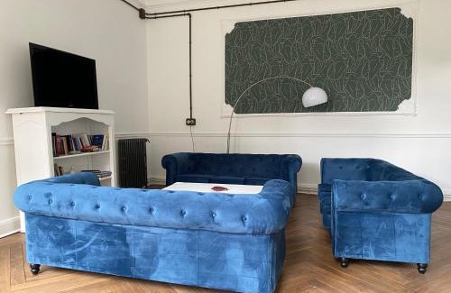 Epernay House | La Menuiserie