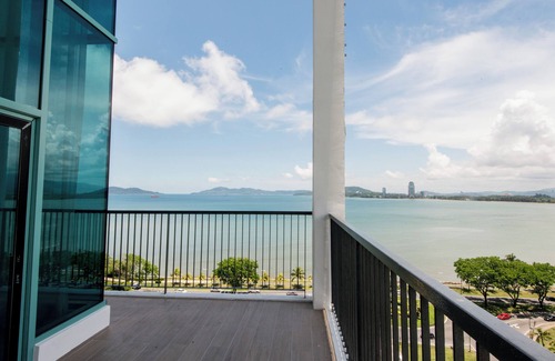 Likas Apartment | La.mer Butik Hotel